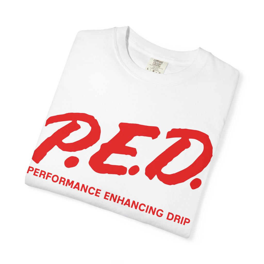 P.E.D. Drop 001 - The Enhancer Tee