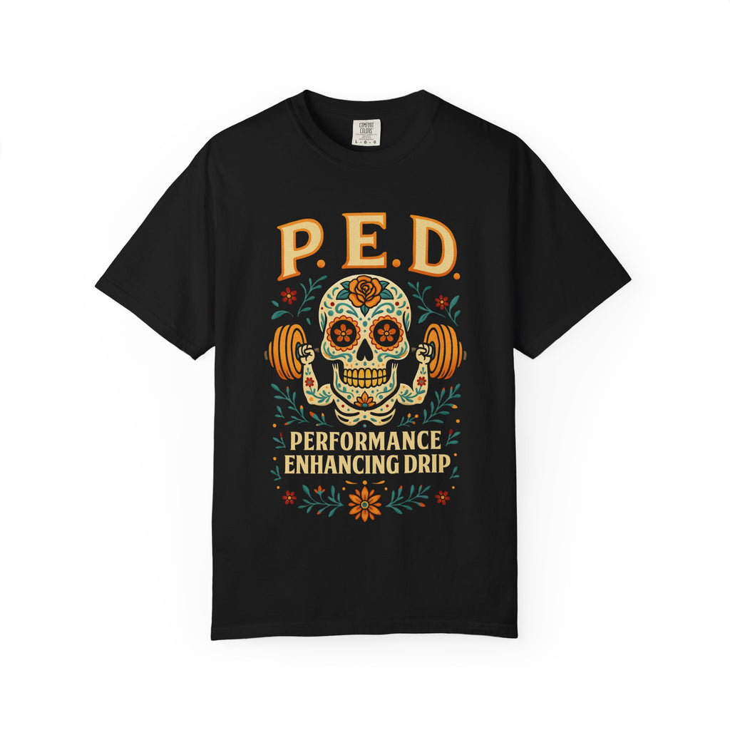 P.E.D. Drop 002 - The Skull Crusher Tee