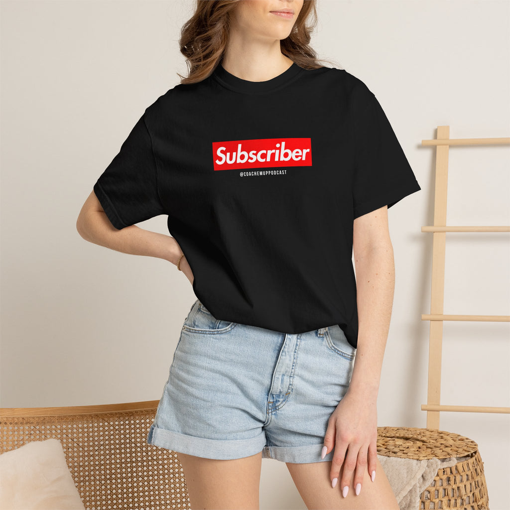 The Subscriber Tee