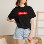 The Subscriber Tee