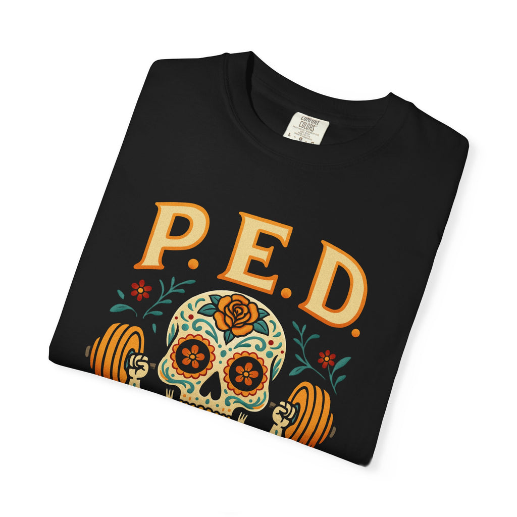 P.E.D. Drop 002 - The Skull Crusher Tee
