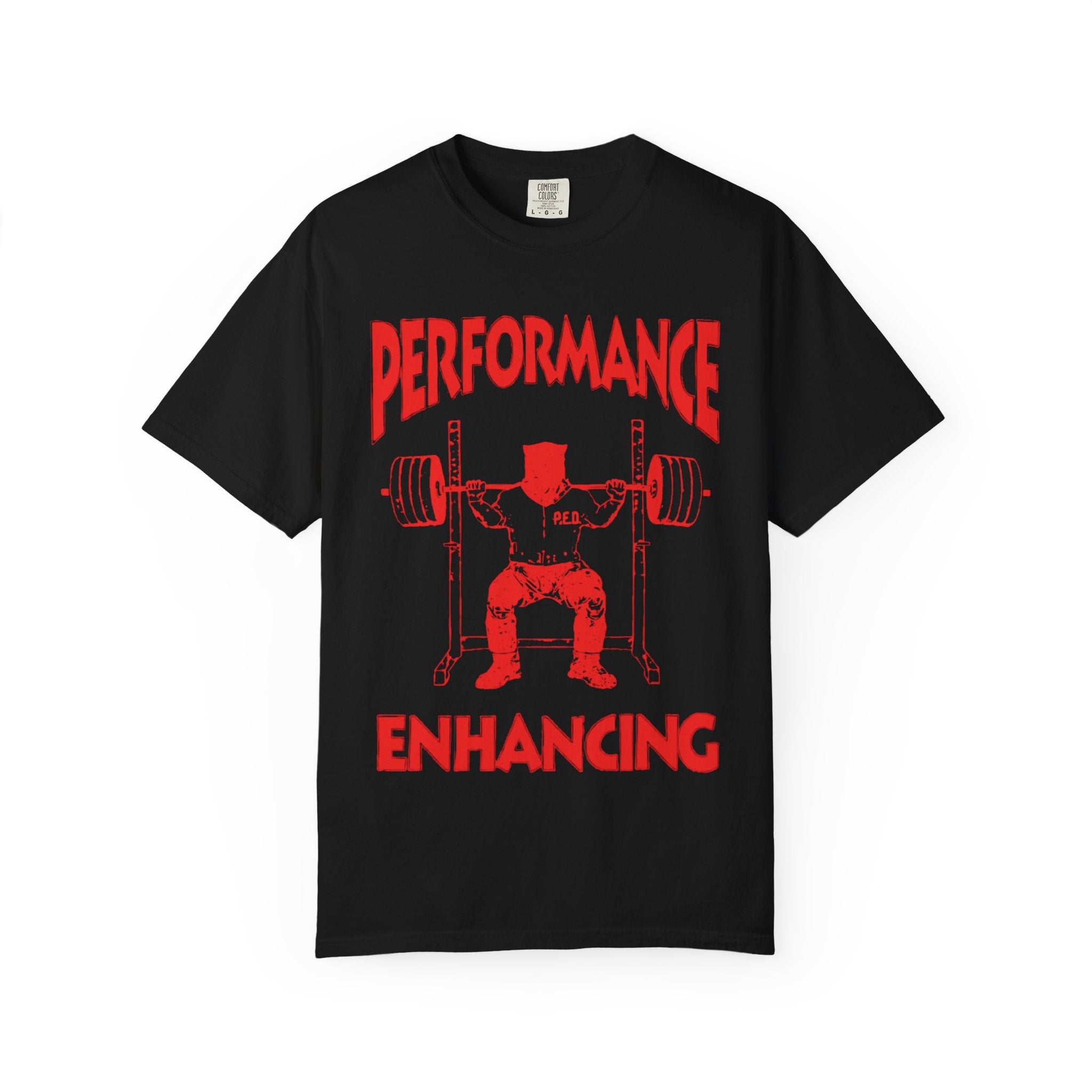 P.E.D. Drop 006 - Death Row
