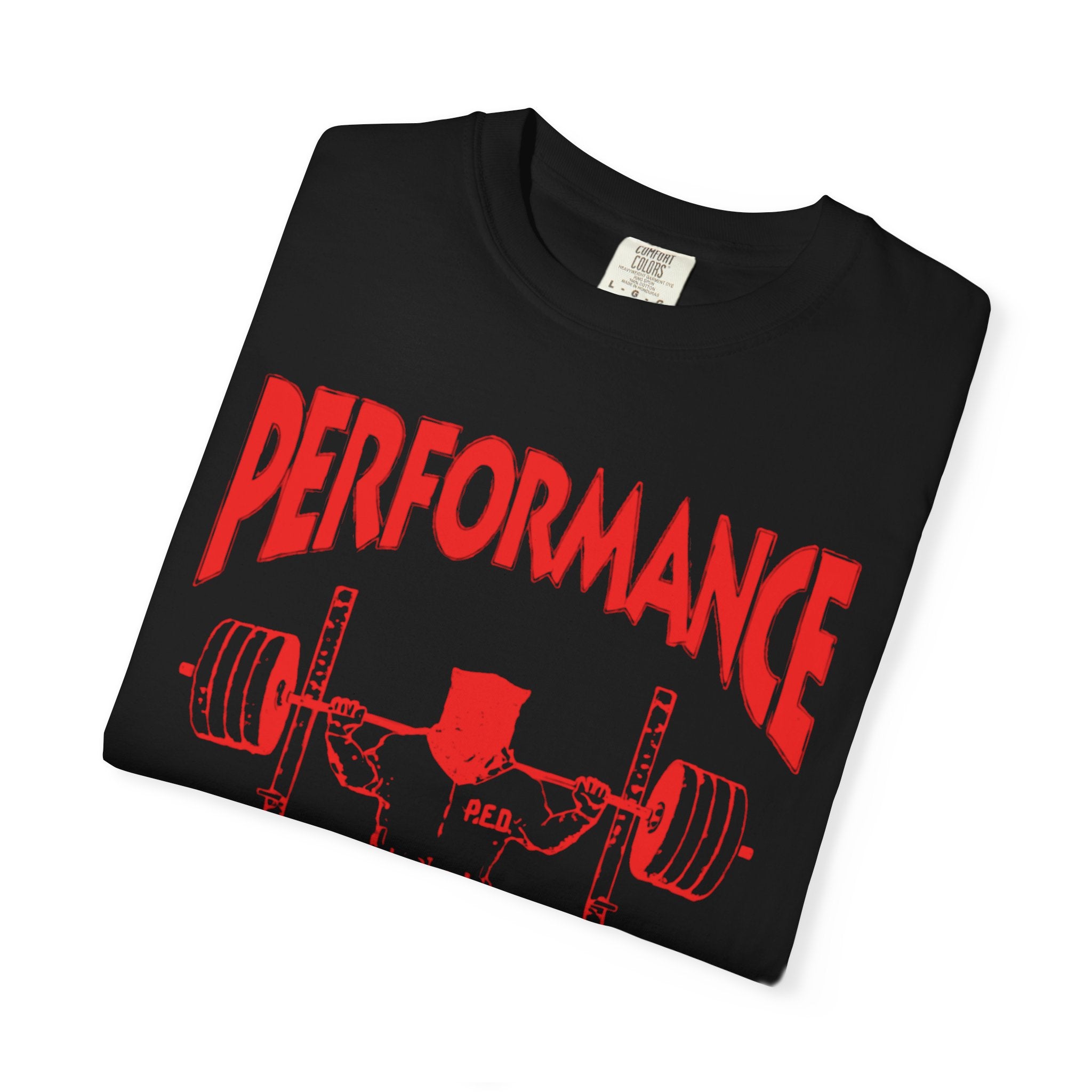 P.E.D. Drop 006 - Death Row