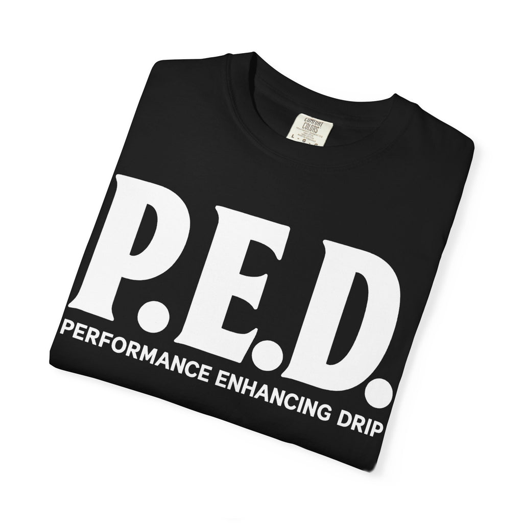 P.E.D. Drop 003 - Holy Trinity Tee