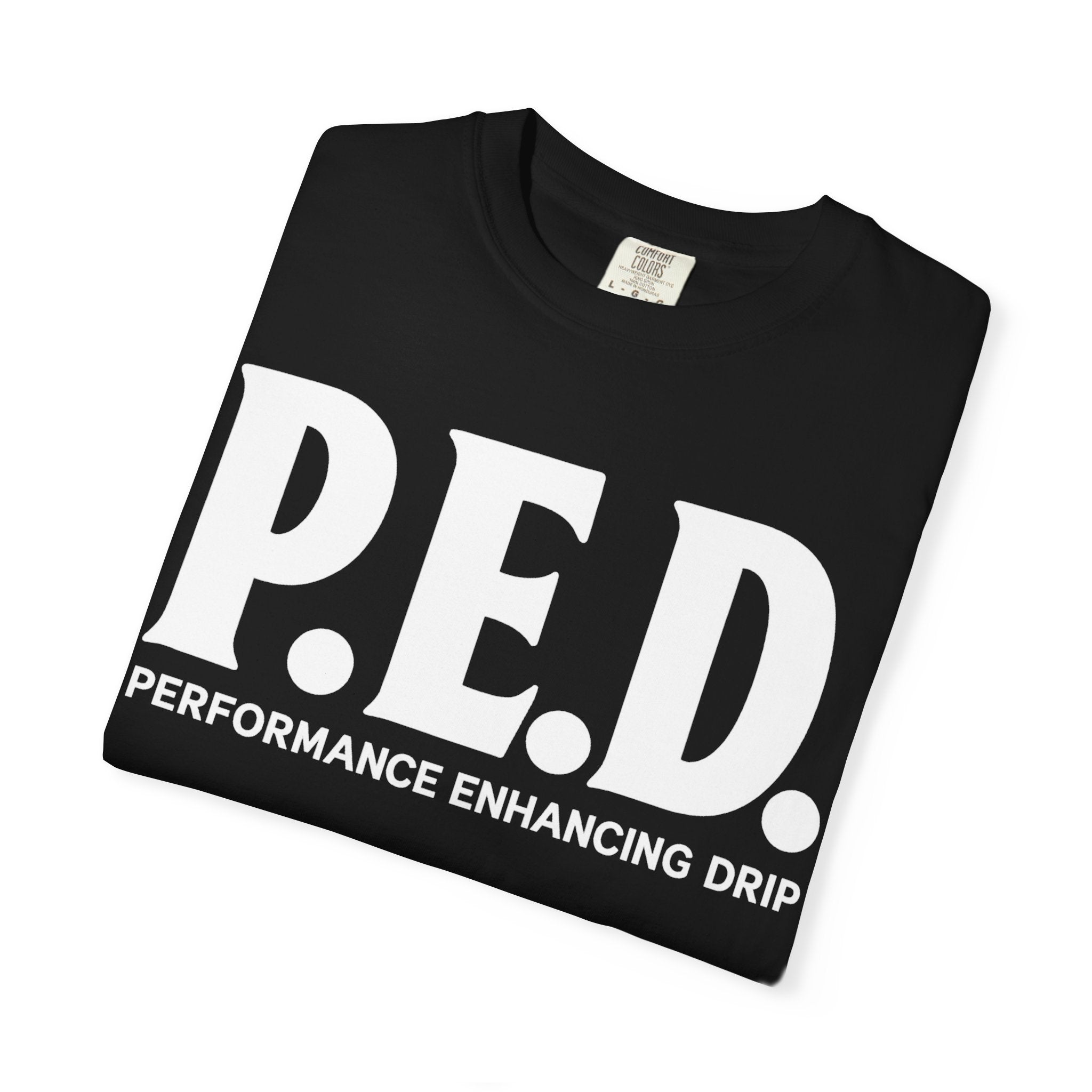 P.E.D. Drop 003 - Holy Trinity Tee