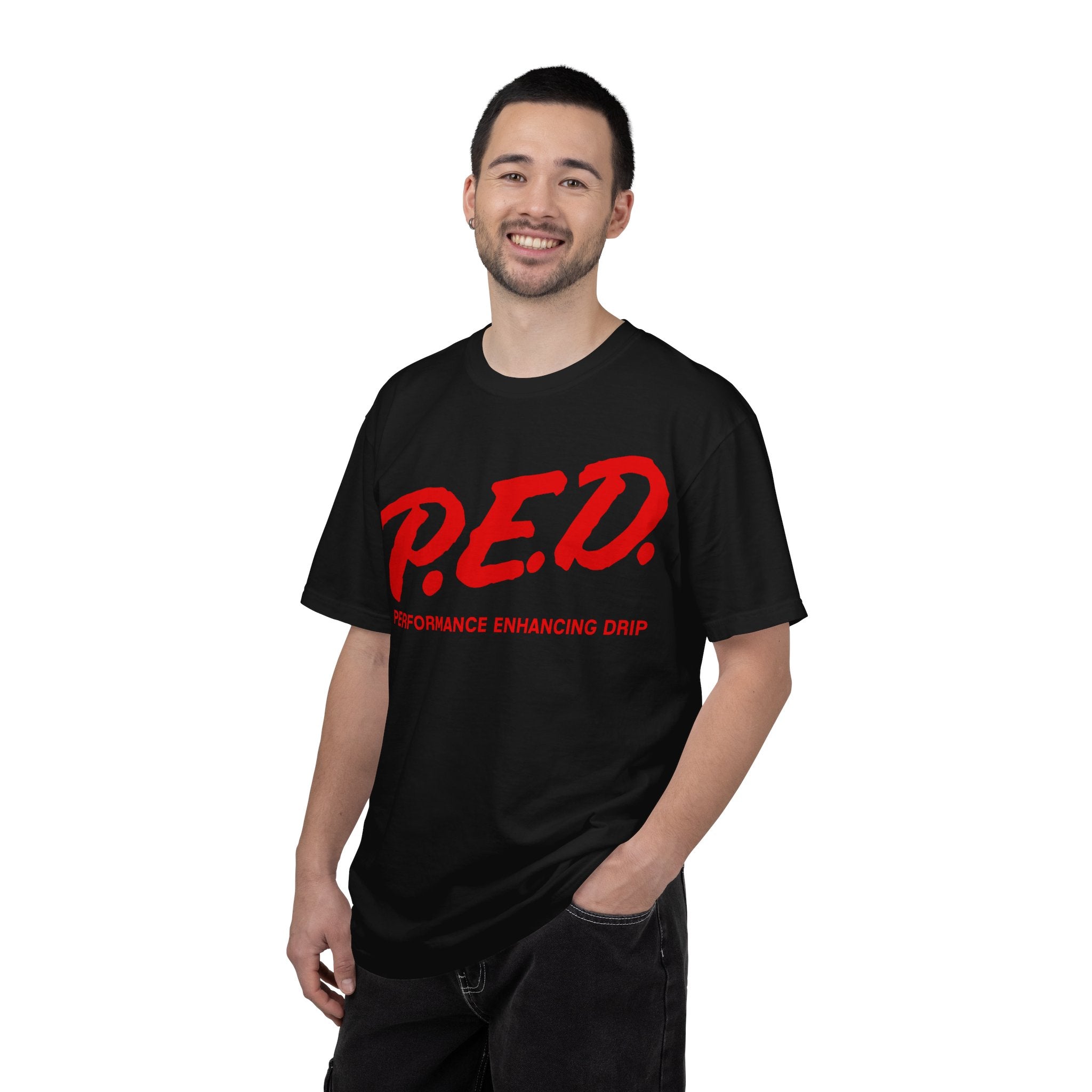 P.E.D. Drop 001 - The Enhancer Tee