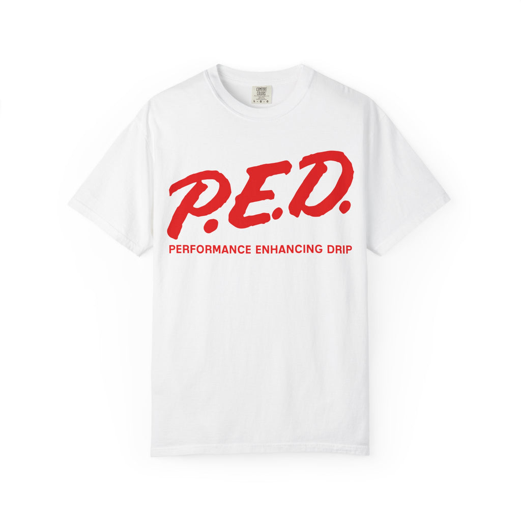 P.E.D. Drop 001 - The Enhancer Tee