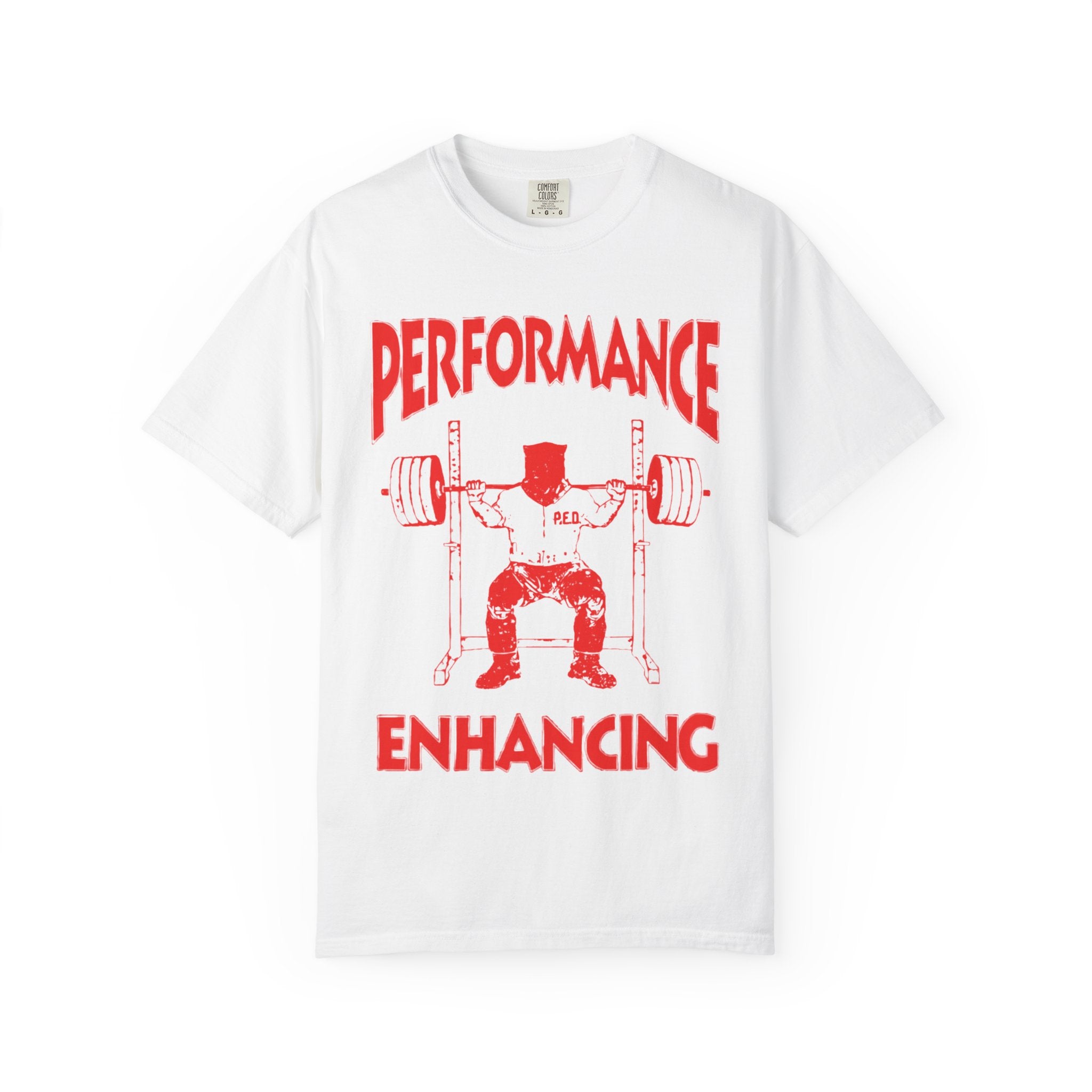 P.E.D. Drop 006 - Death Row