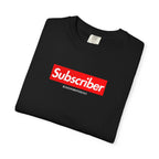 The Subscriber Tee