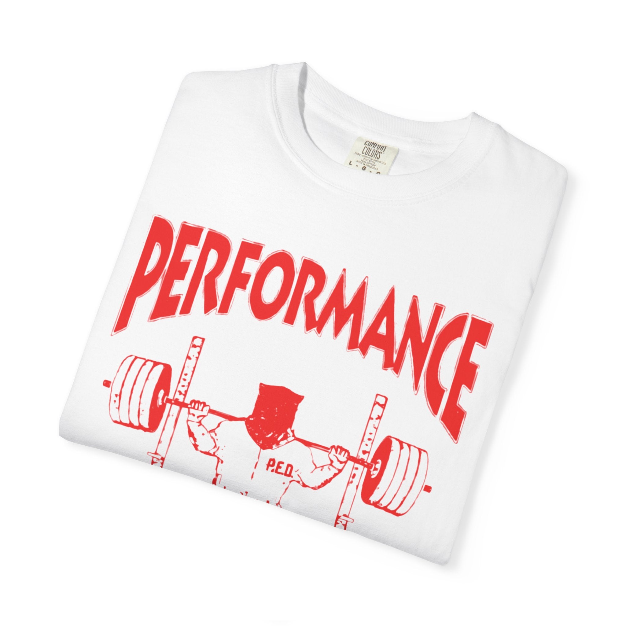 P.E.D. Drop 006 - Death Row