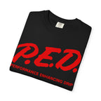P.E.D. Drop 001 - The Enhancer Tee