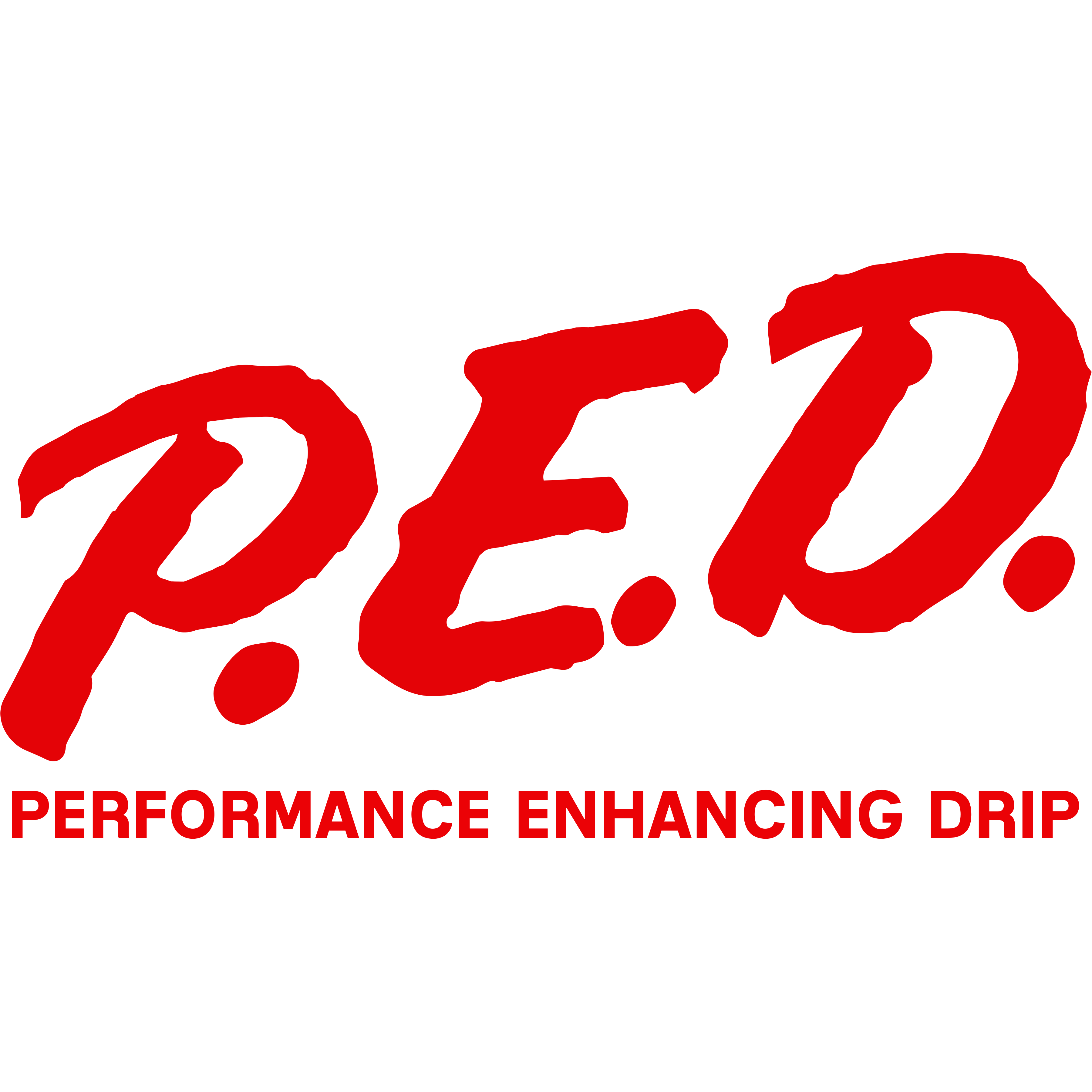 Performance Enhancing Drip